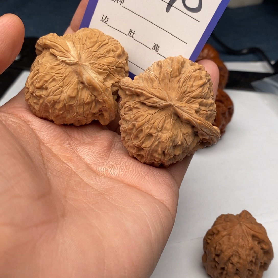 把件文玩核桃2570