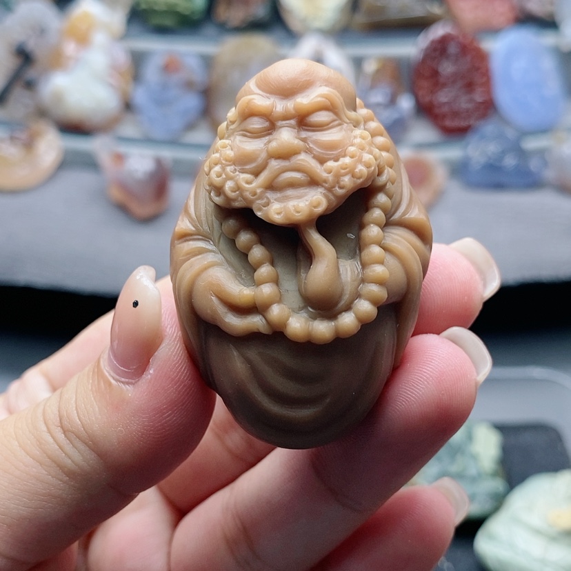 【闪购商品】未镶嵌吊坠定制石英质玉