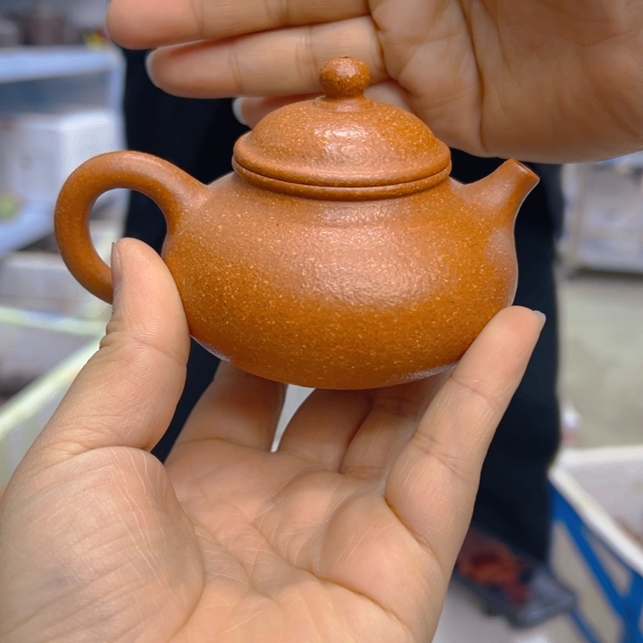 宜兴紫砂工艺紫砂壶