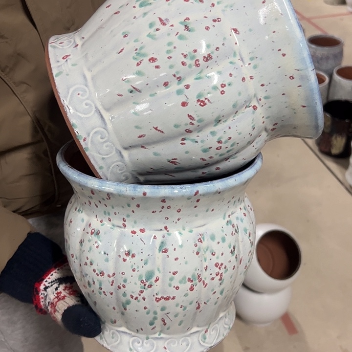 高度20厘米口20厘米