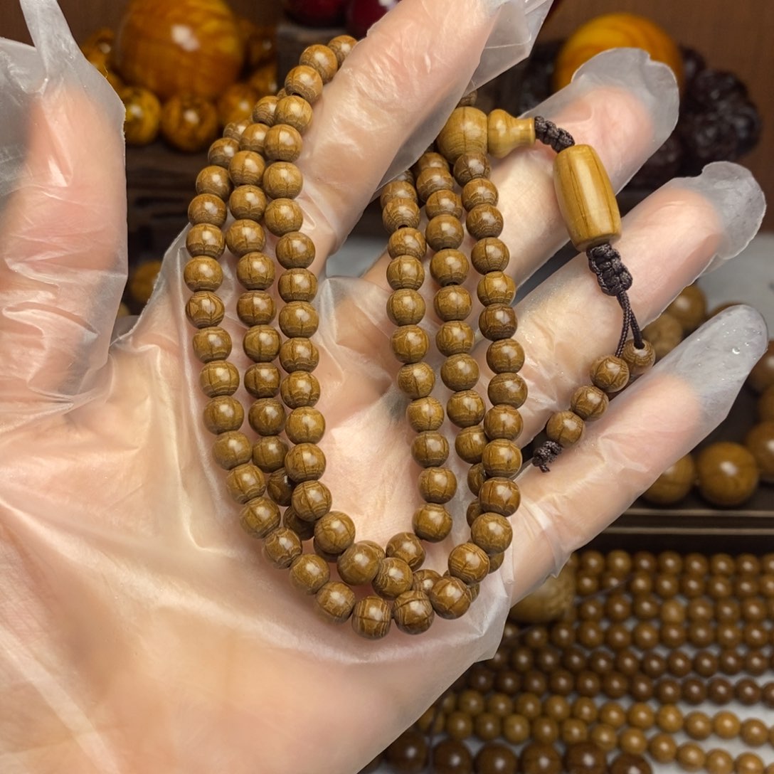 六道木手串/手链南****友六道木0.6*108