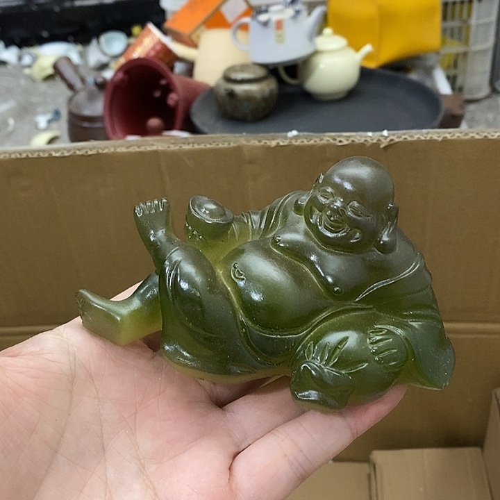 陶瓷艺术品制作工艺壶