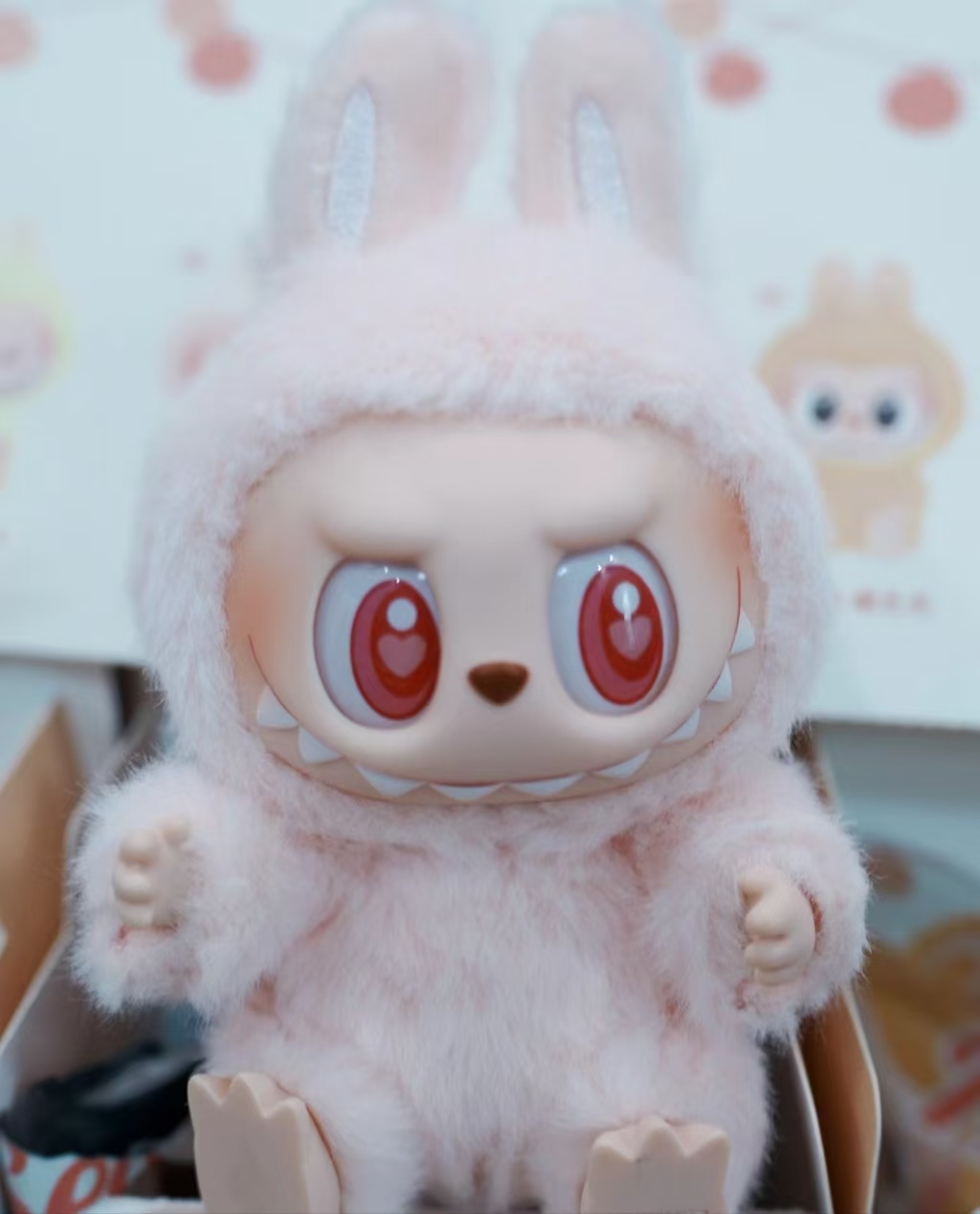 [踩萌粒后三位] 踩中数字带走坐坐，马卡龙， 盲盒