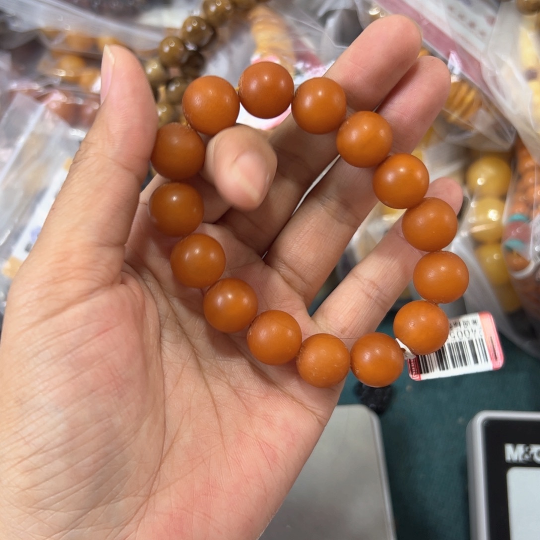 琥珀珠宝奇石未镶嵌713