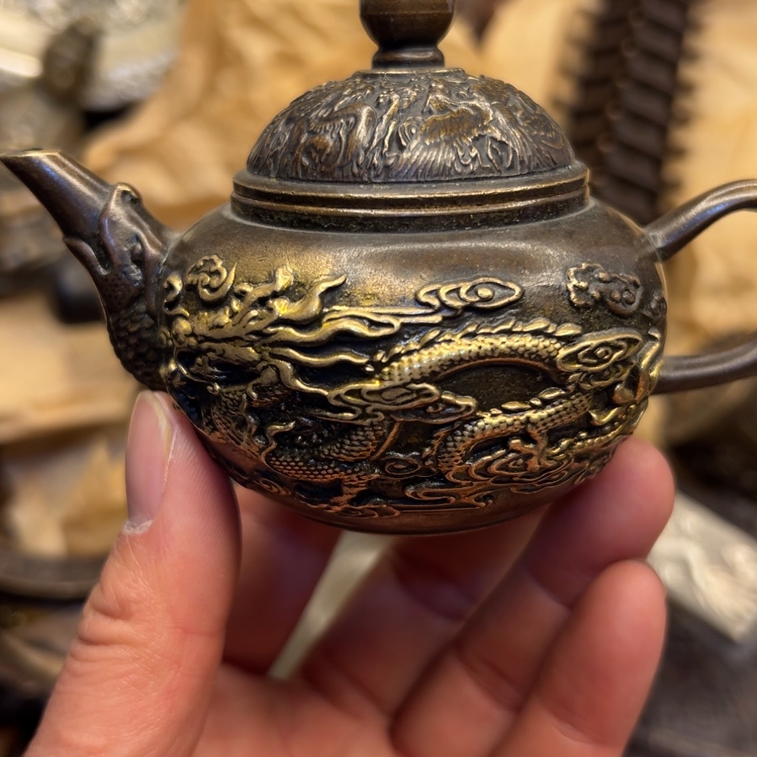 铜器工艺百货艺品专属链接