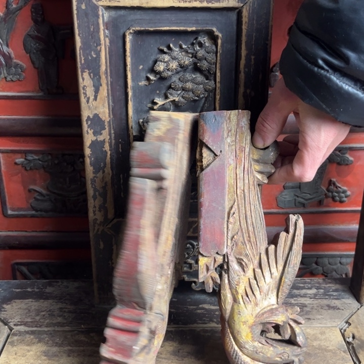 一***好香榧木花板花板花板