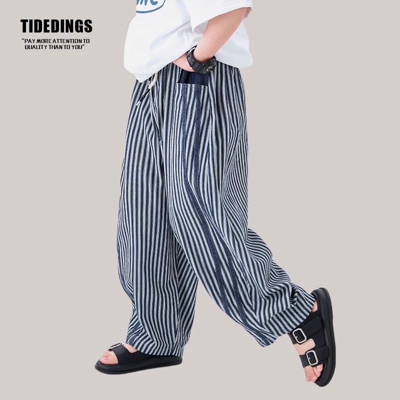 叮叮家童装男童防蚊裤儿童休闲裤宝宝夏季童装长裤男孩裤子25047