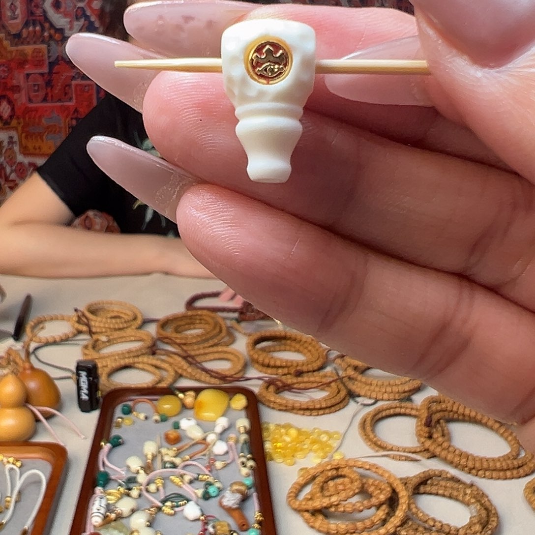 柏香籽/百香籽吊坠