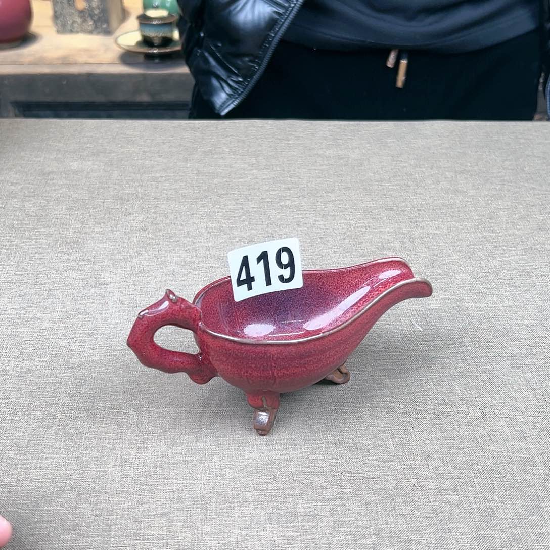 摆件陶瓷高端赏器