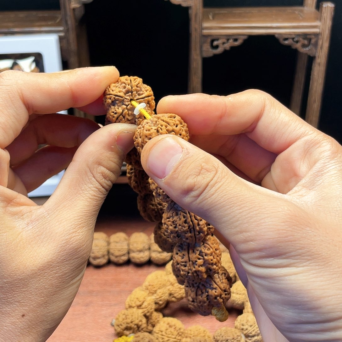 金刚菩提吊坠夜*24梅花