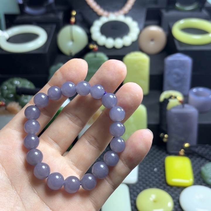 【闪购商品】和田玉未镶嵌颈饰