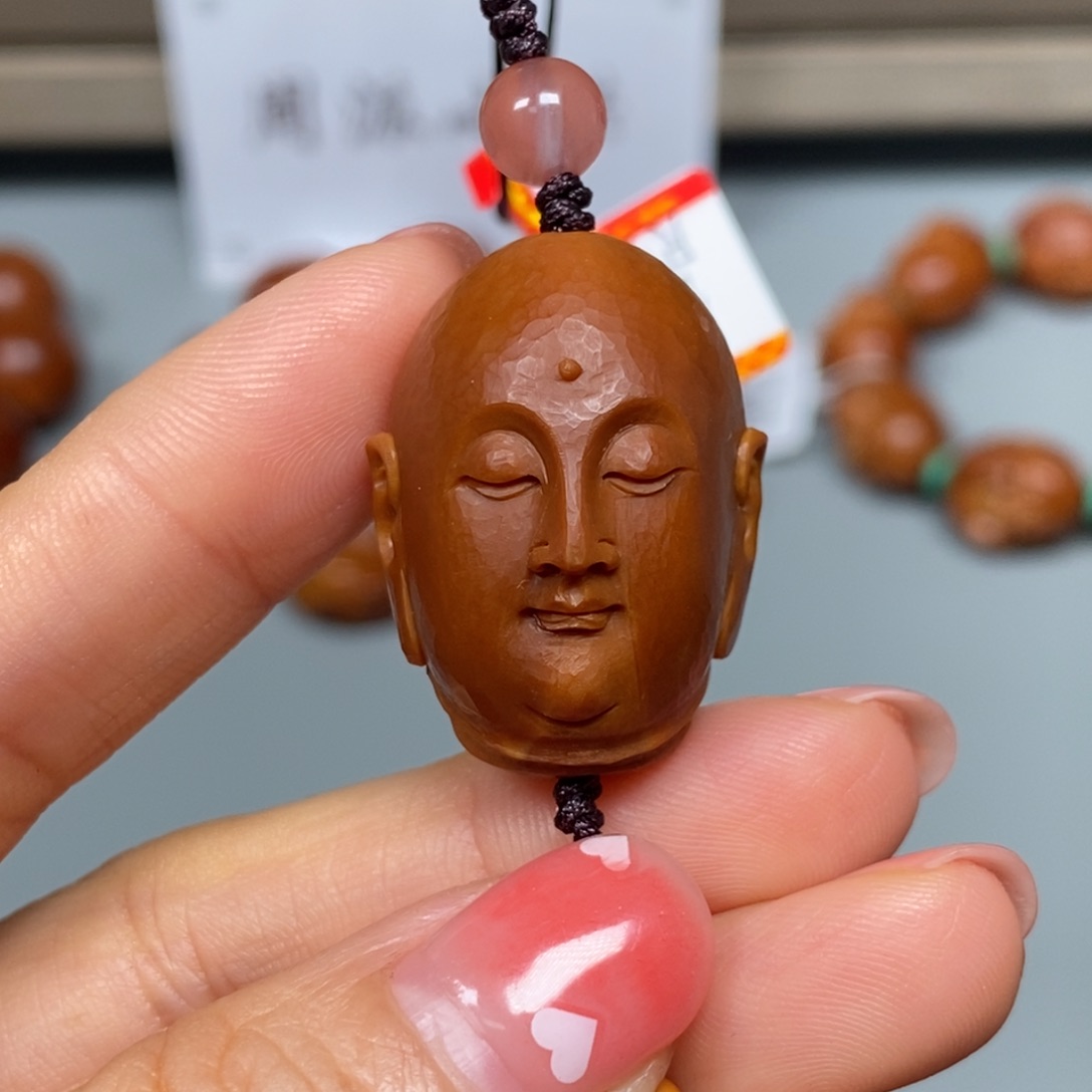 手串/手链橄榄核静思