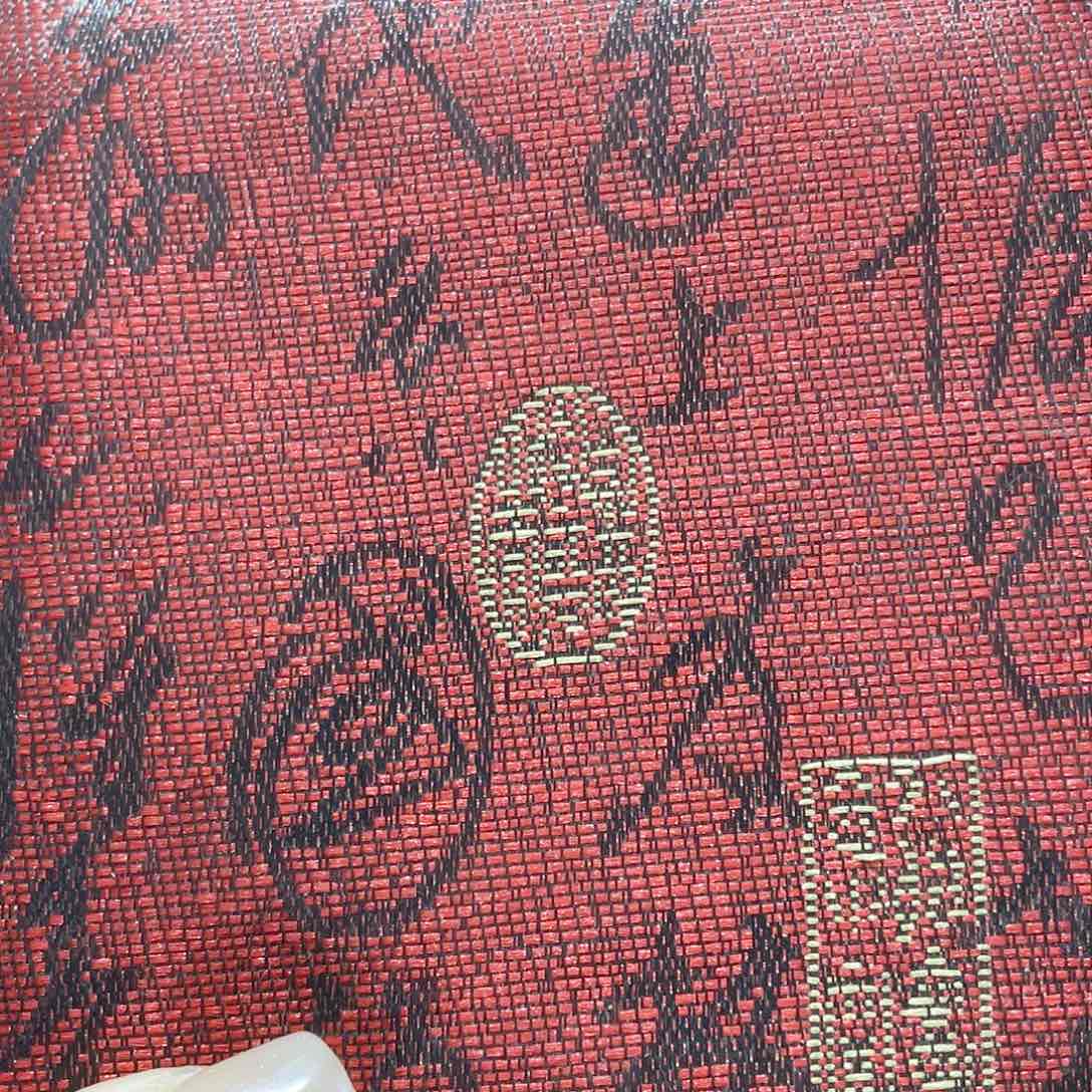 织绣摆件如图所见即所得