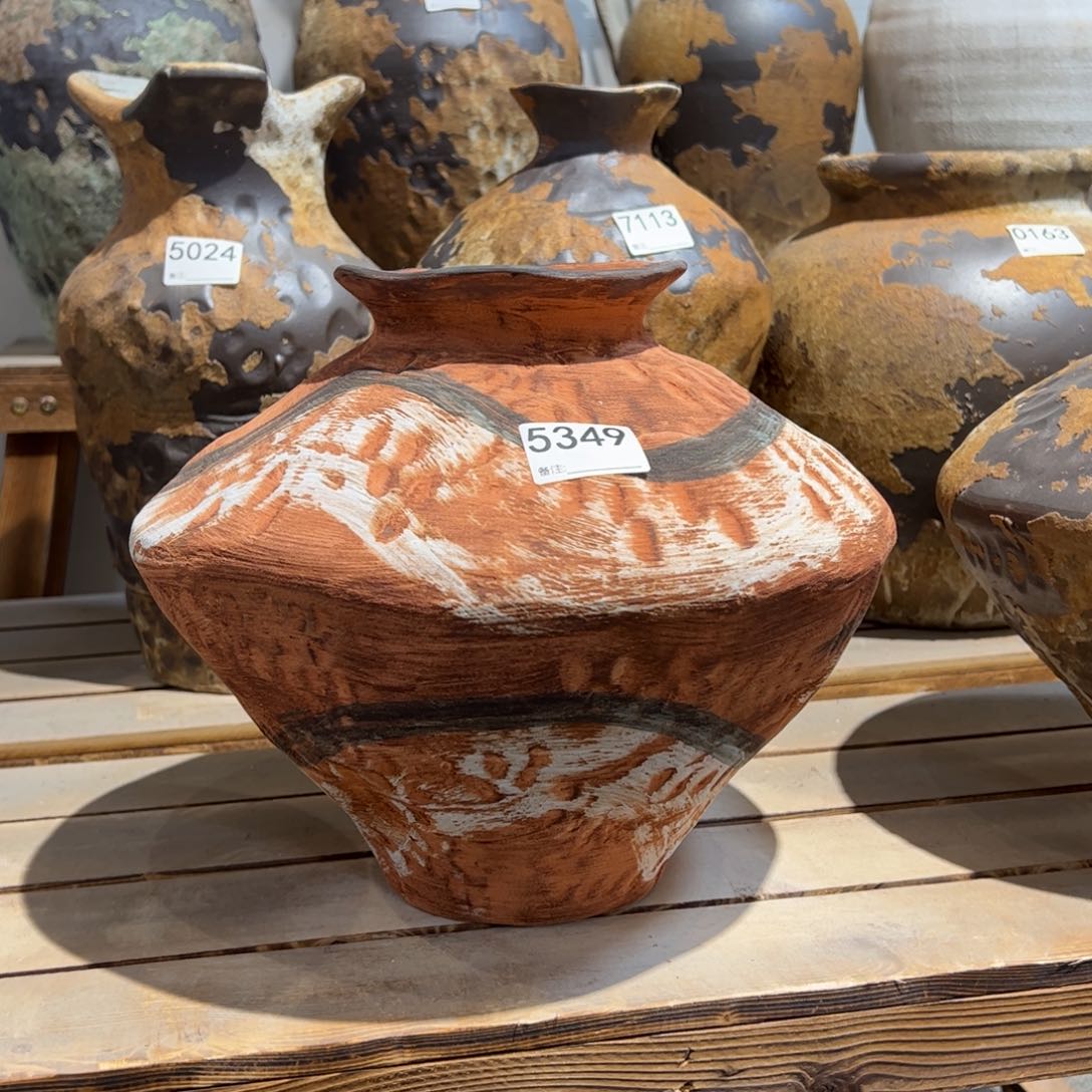 瓷片 5349高26口9默认无孔的