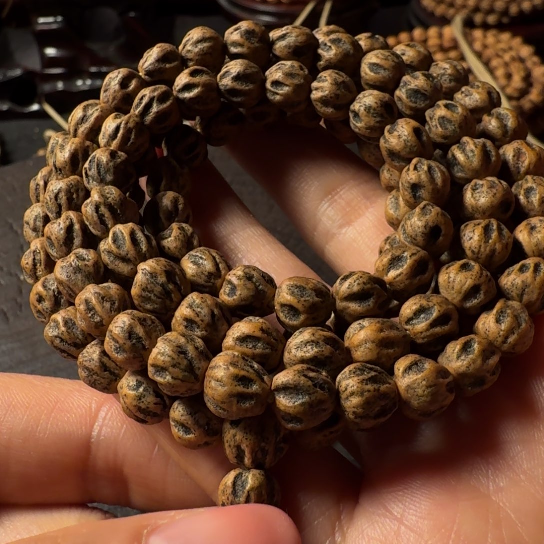 柏香籽/百香籽手串