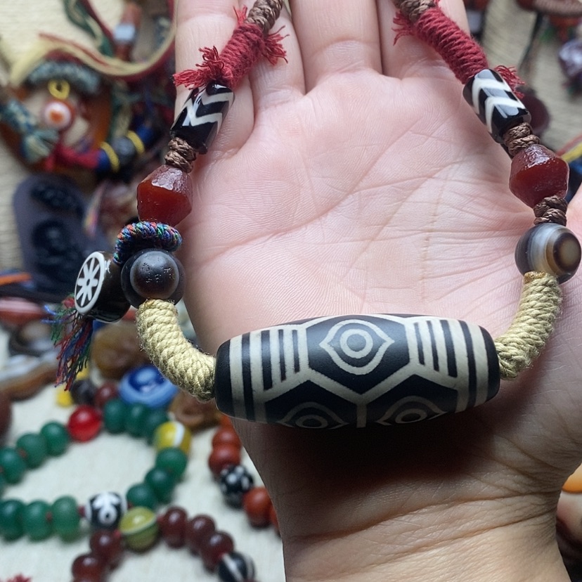 【闪购商品】玛瑙/玉髓颈饰未镶嵌