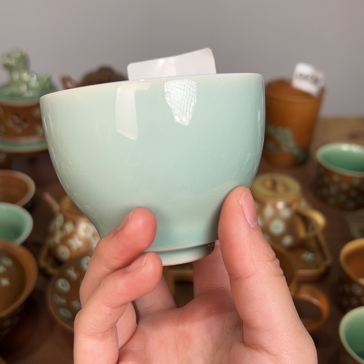 龙泉窑青瓷龙泉青瓷