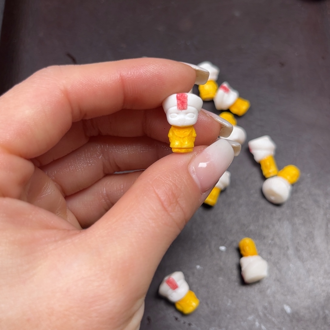 驼骨手串/手链编号19尺寸1.7