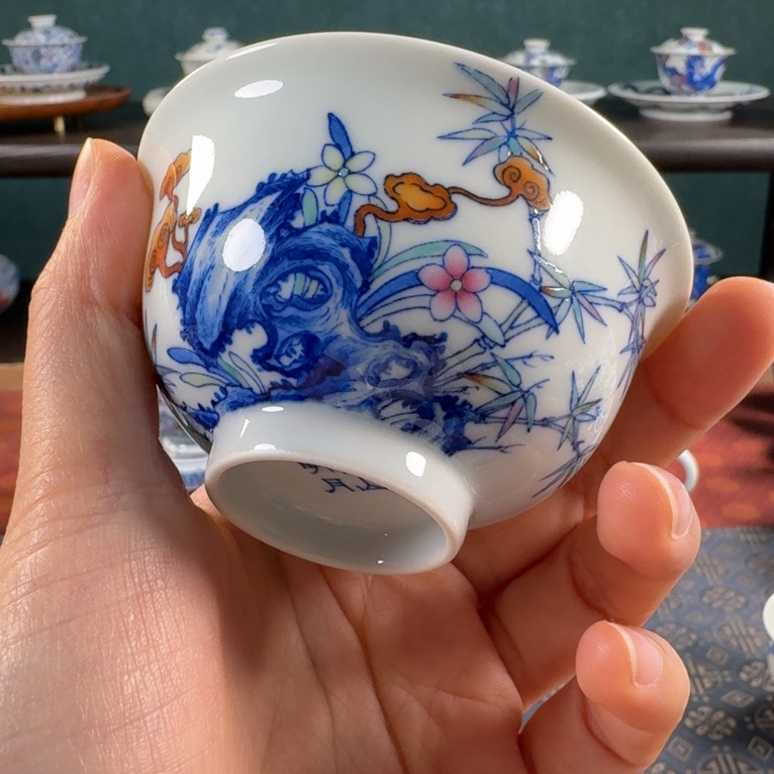 瓷片优游瓷生活雅器