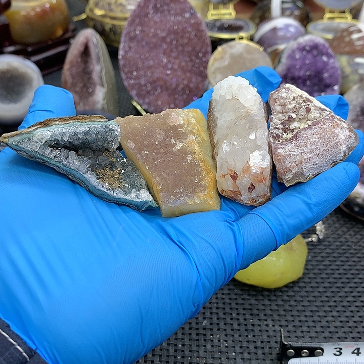 【闪购商品】水晶大型摆件（非配饰）未镶嵌