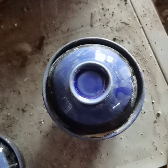 瓷器微瑕不退不换