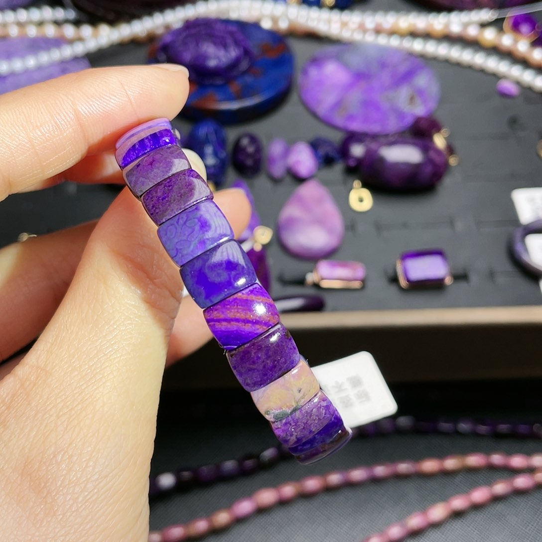 苏纪石（舒俱来）手牌未镶嵌