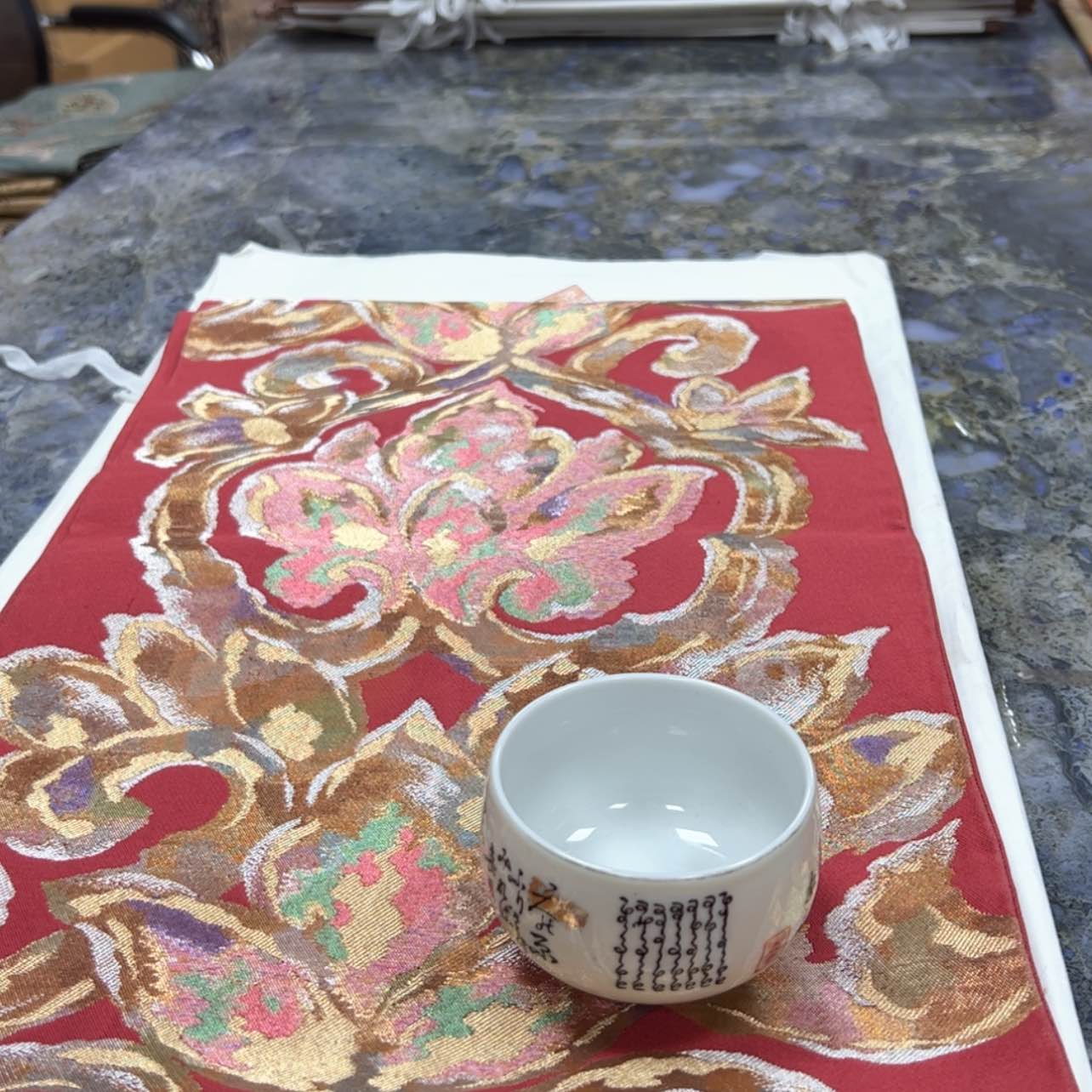 【闪购商品】有*陶瓷马克杯带盖勺