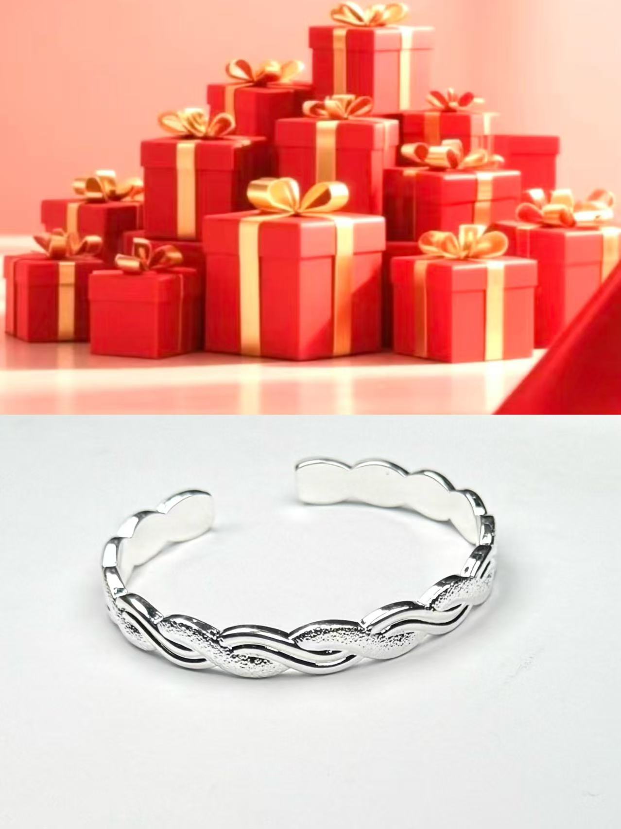 惊喜礼盒原创春节风格轻职风精品挂件t143