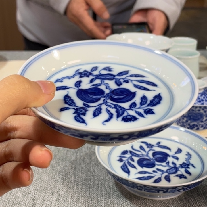 杯天三柴窑 古法烧制