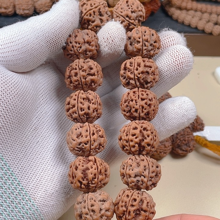 金刚菩提手串22粗筋安娜