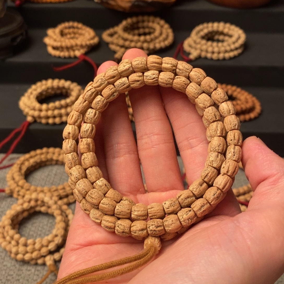 柏香籽/百香籽手串