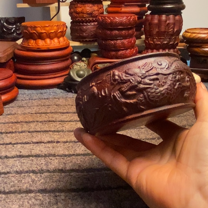 苏***司木双龙直径20厘米的235两个