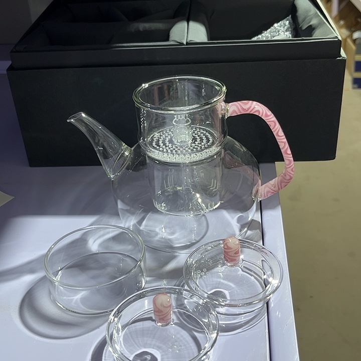 金丝粉 轩悦壶玉见原盒