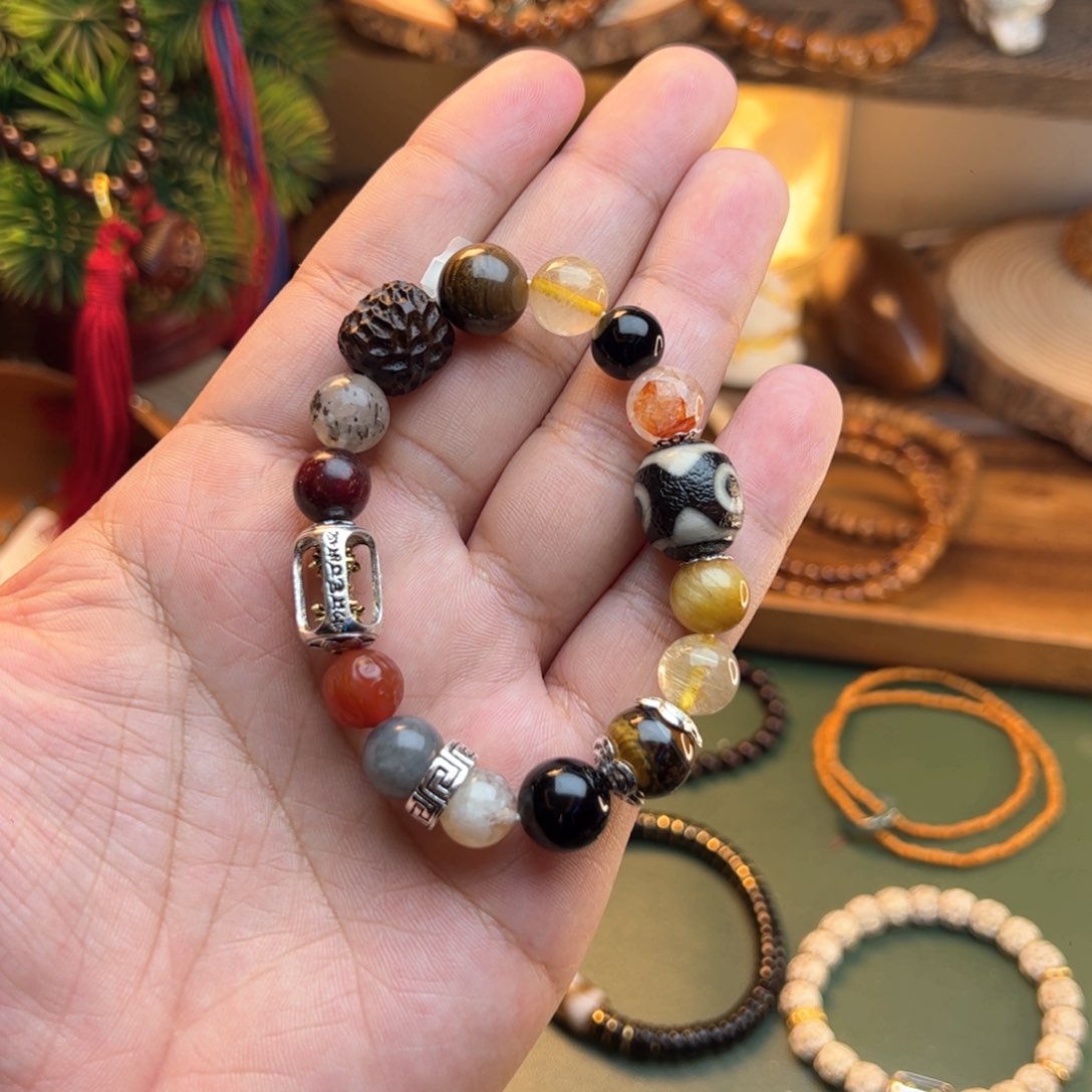 菩提根/象牙果手串