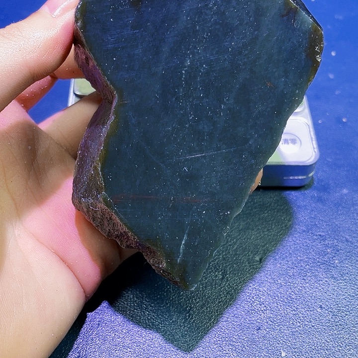 未镶嵌和田玉（糖玉）珠宝半成品