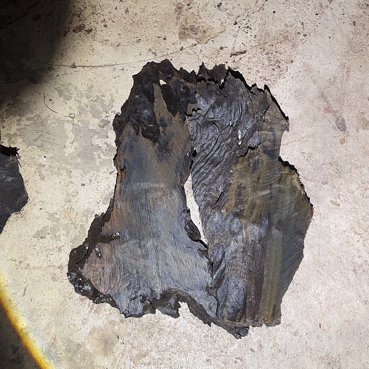 赤***豆香榧木金丝楠木原料摆件