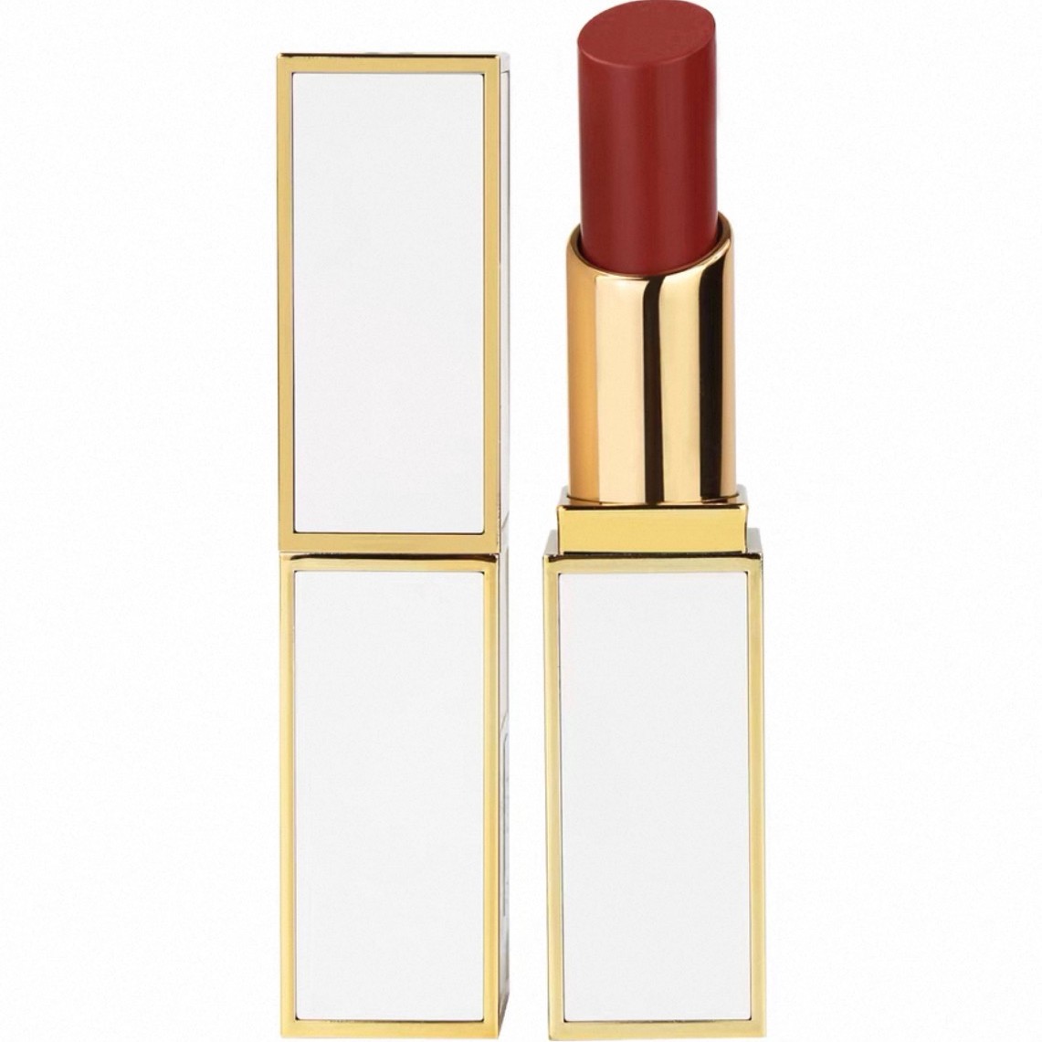 正品口红TF黑管白细管哑光滋润多色号唇膏礼盒装送女友