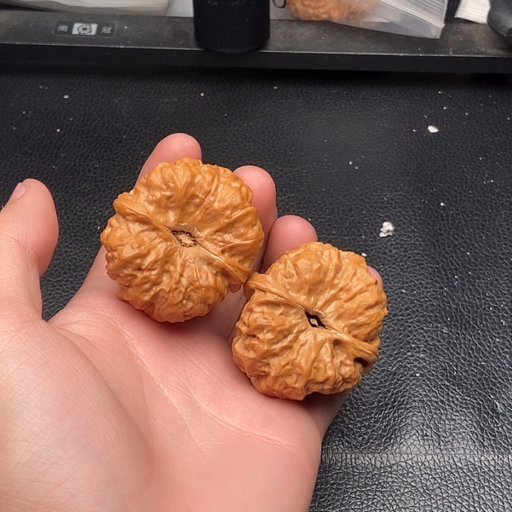 桃核吊坠紫***～555566995555