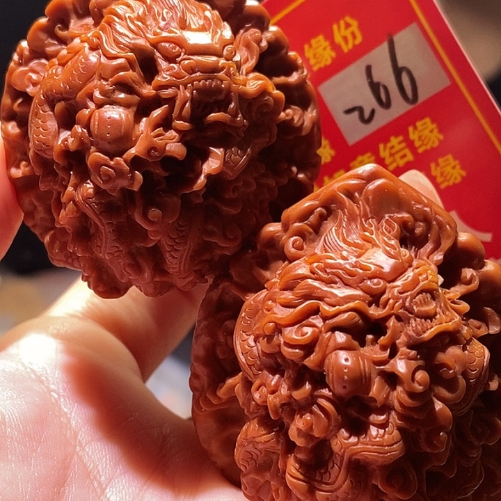 把件文玩核桃核桃核桃