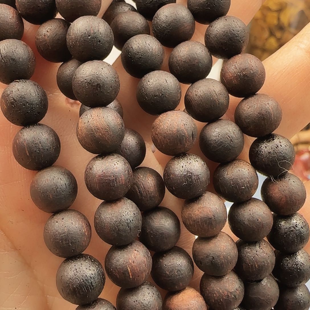 降真香其他高油棋楠0.8#108多圈