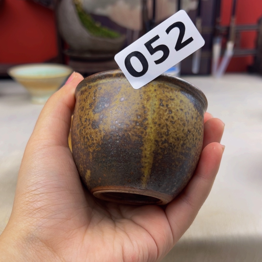 杯春****记纯手工柴烧主人杯