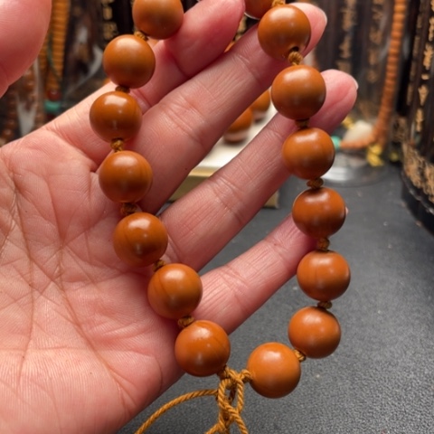 橄榄核手串/手链橄榄核1.4