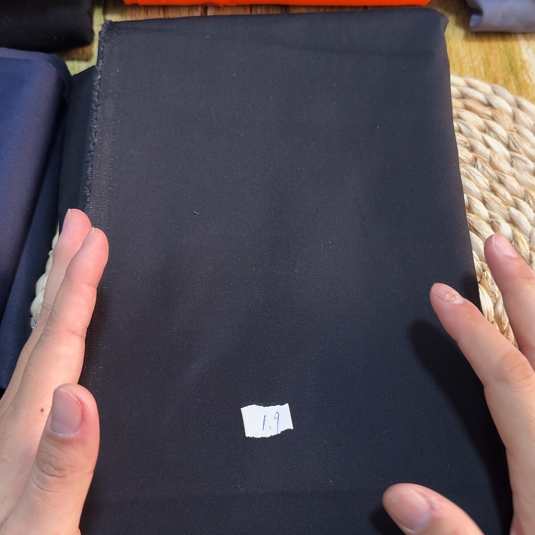 混纺直播间闪购面料038