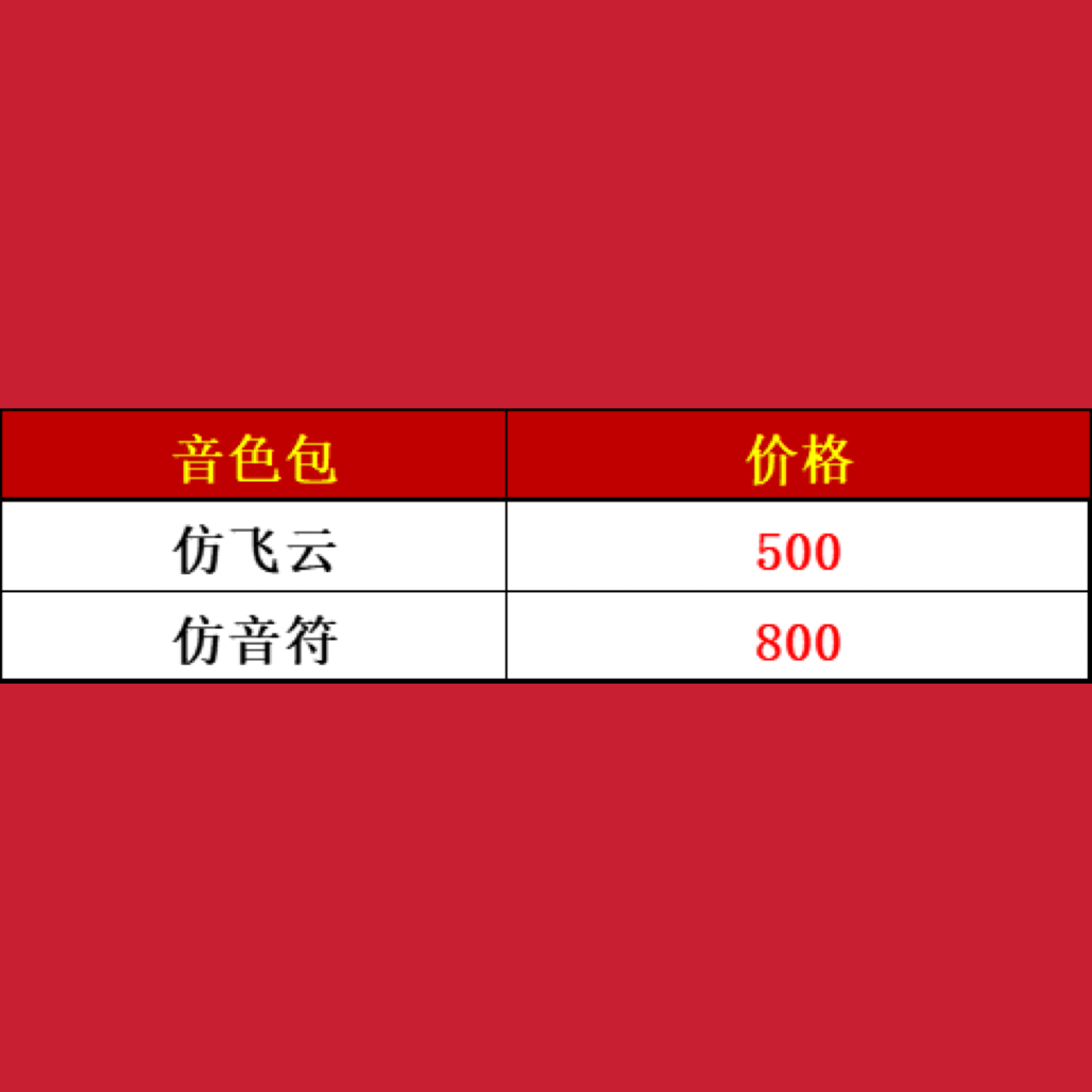 音色扩展包 电子琴720/920定制一机一码音色扩展包