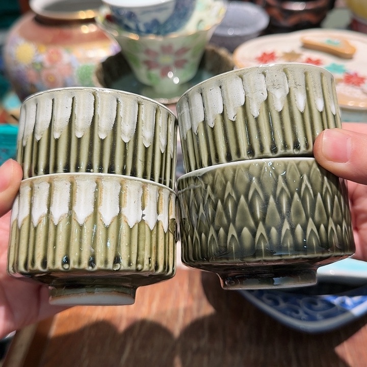 盖碗满500米送大碗一个