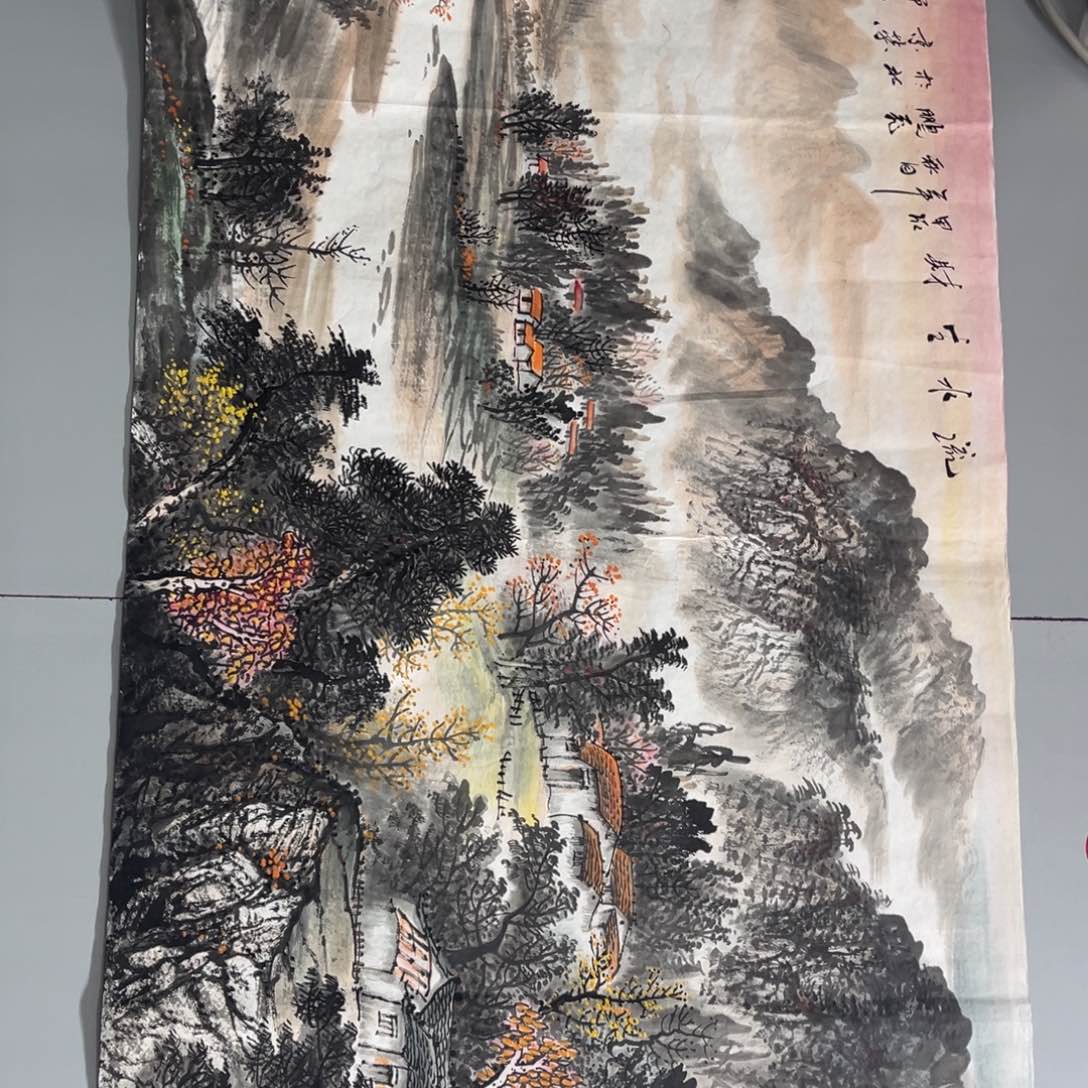 国画亿**人小伙伴们都很喜欢