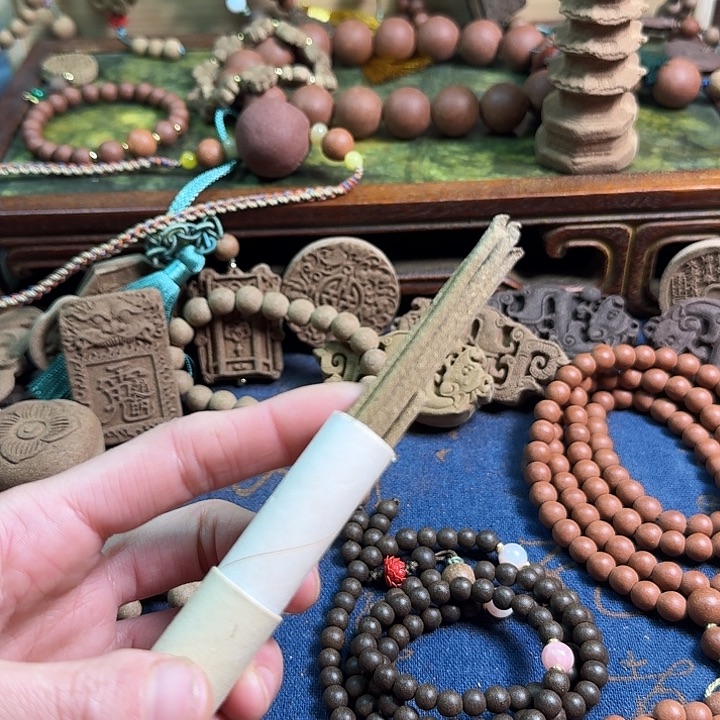 荀令十里香手工线香10克