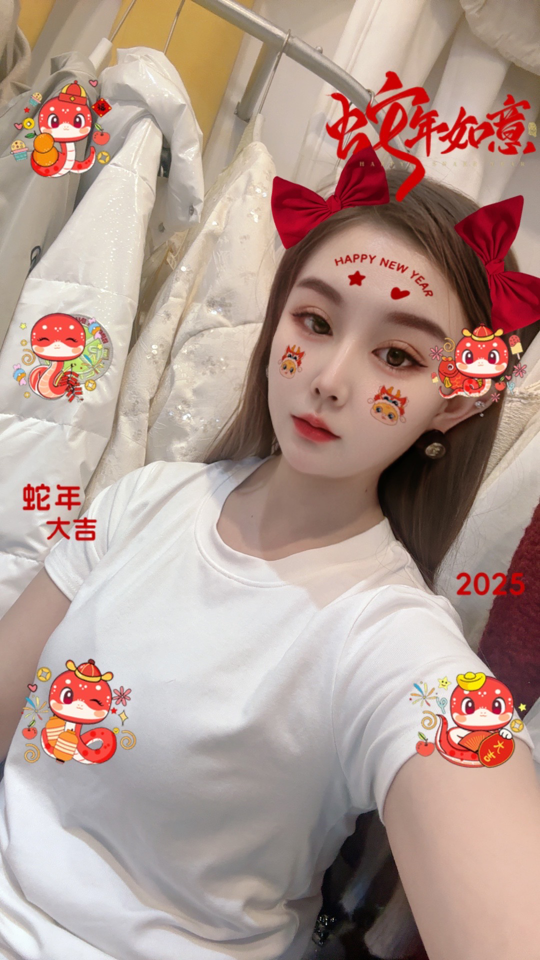 短袖简约风常规款T恤学生韩版亲子性感服装套装动漫时尚