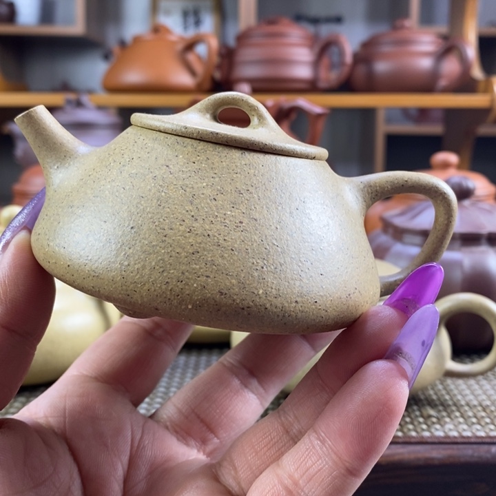 不***远紫砂茶壶原矿紫砂壶系列产品