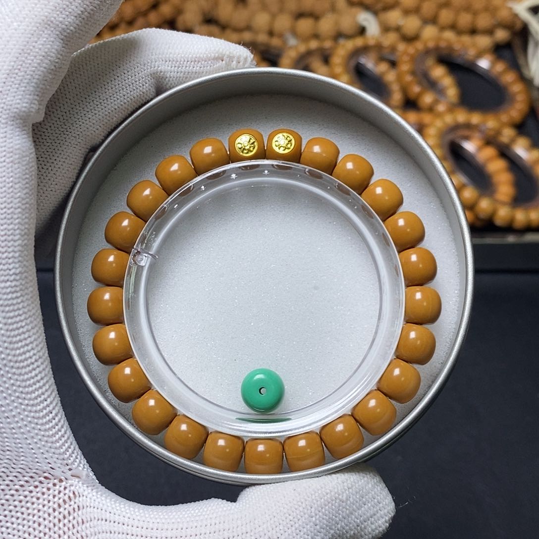 猴头核桃手串超小毕业小老邢 9左右 全品 208号